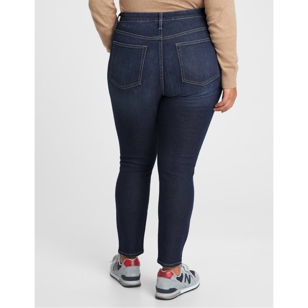 GAP - High Rise Favorite Jegging - Picture 2 of 7